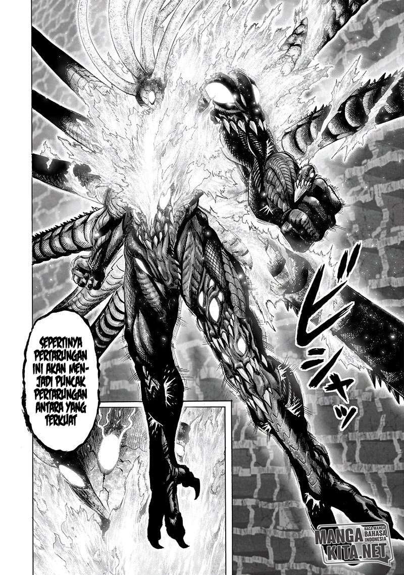 One Punch Man Chapter 155 Halaman 15