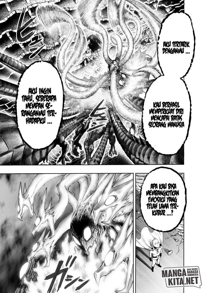 One Punch Man Chapter 155 Halaman 16