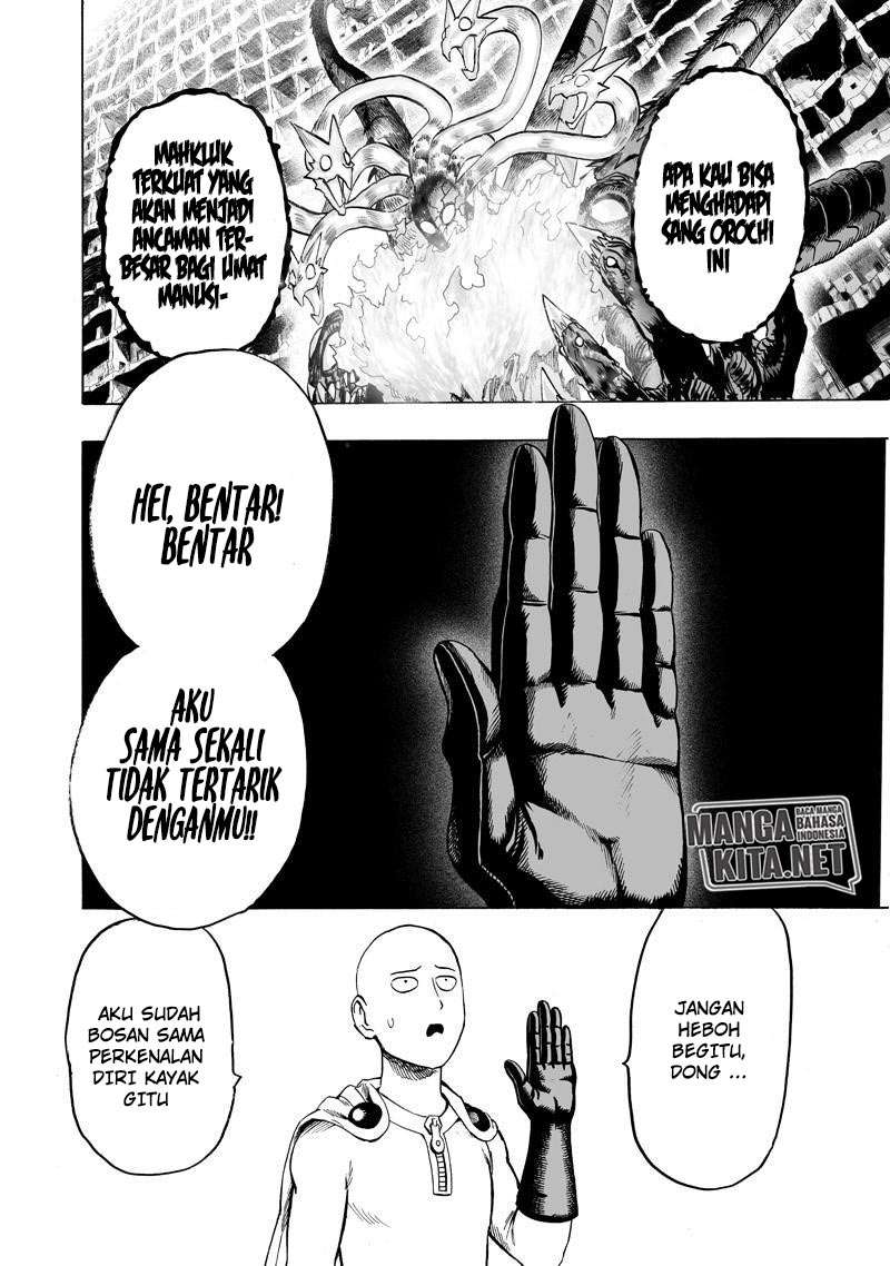 One Punch Man Chapter 155 Halaman 17