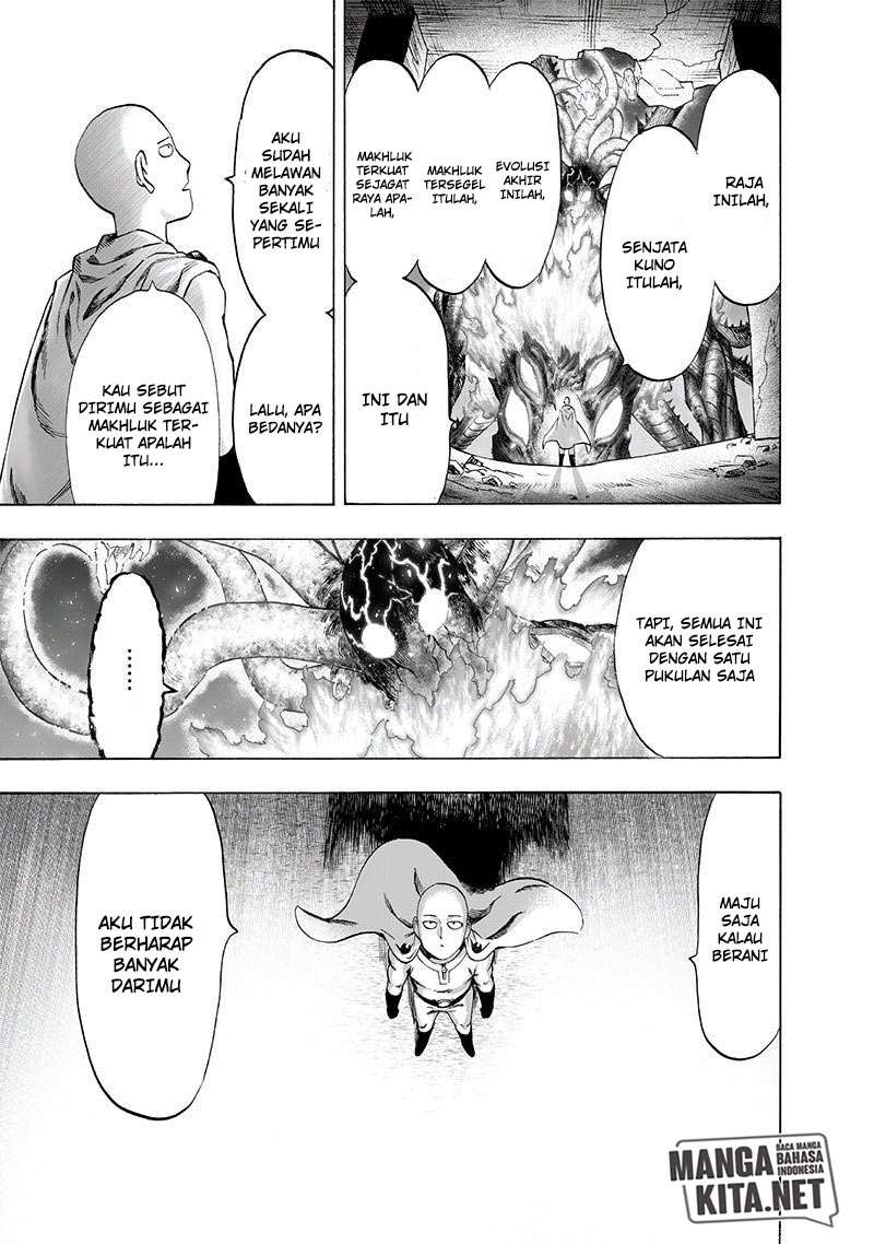 One Punch Man Chapter 155 Halaman 18