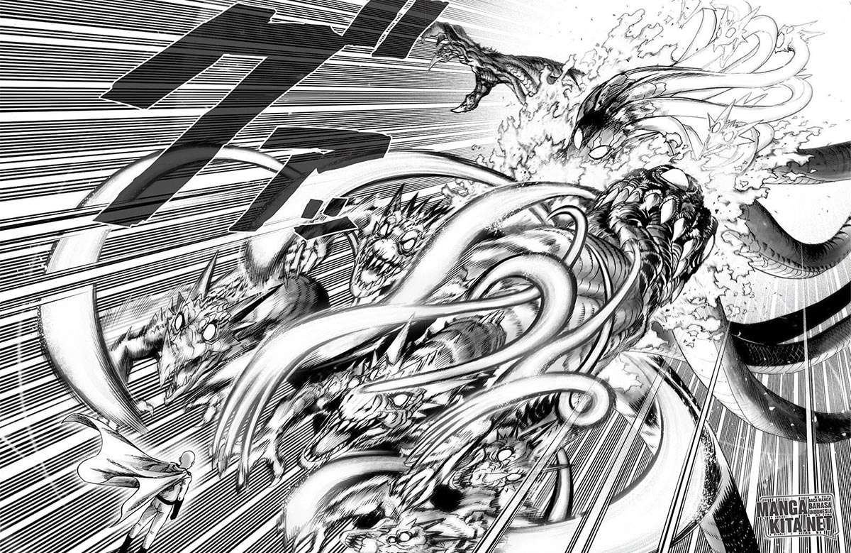 One Punch Man Chapter 155 Halaman 19