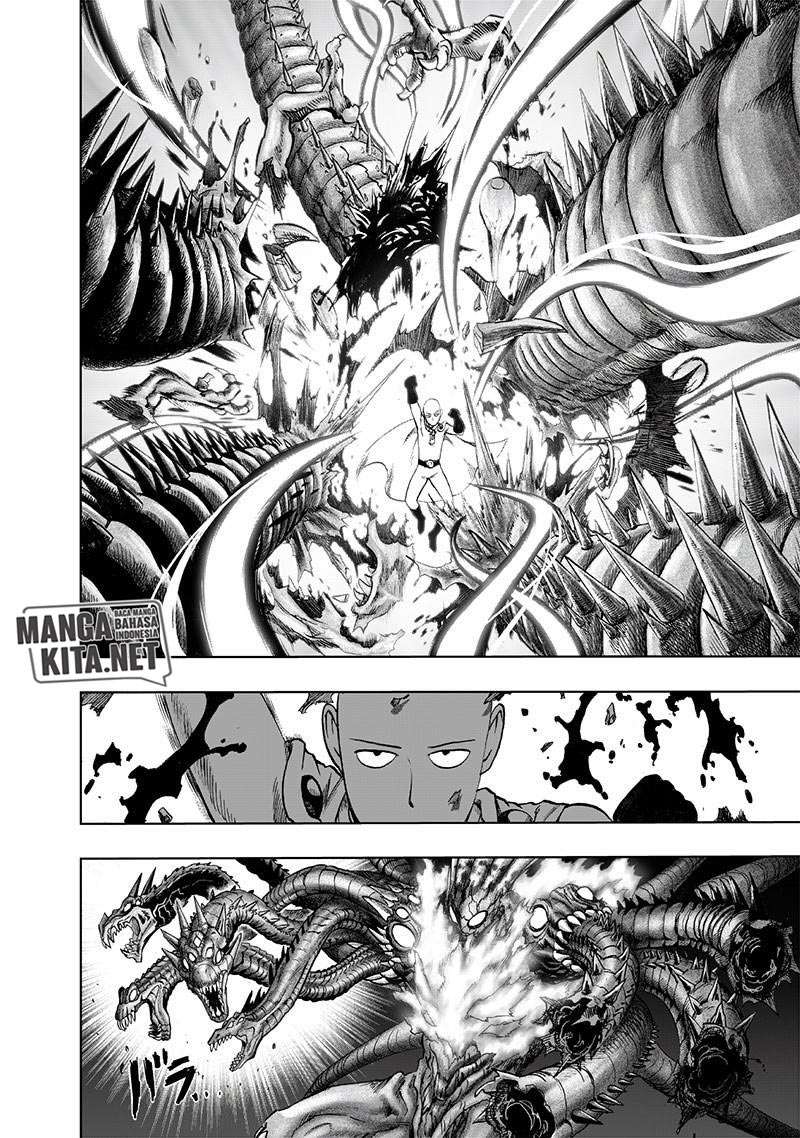 One Punch Man Chapter 155 Halaman 20