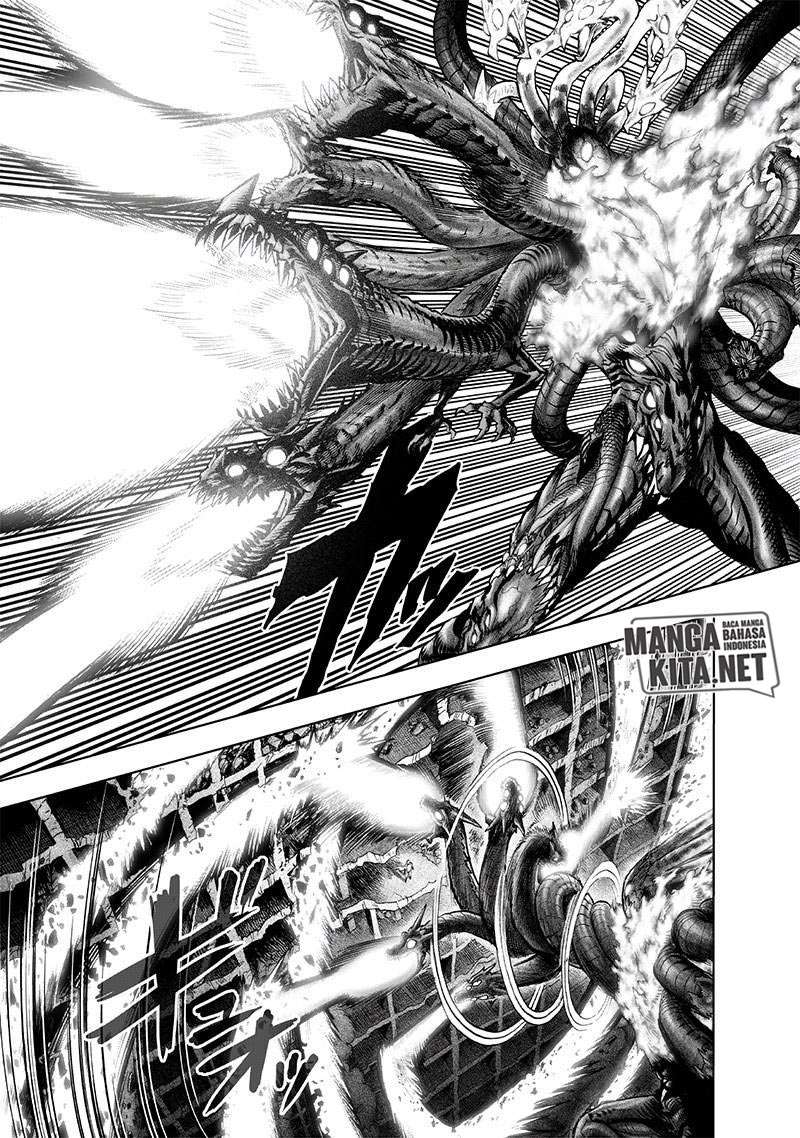 One Punch Man Chapter 155 Halaman 21