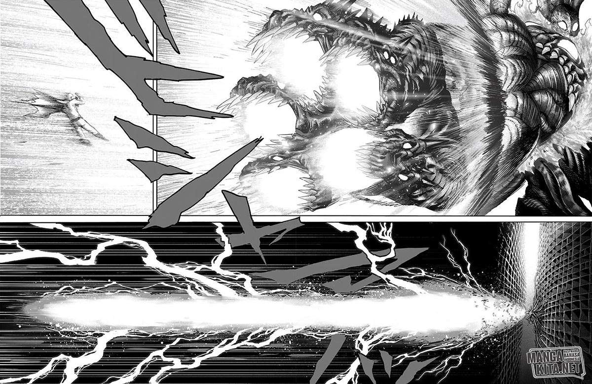 One Punch Man Chapter 155 Halaman 22