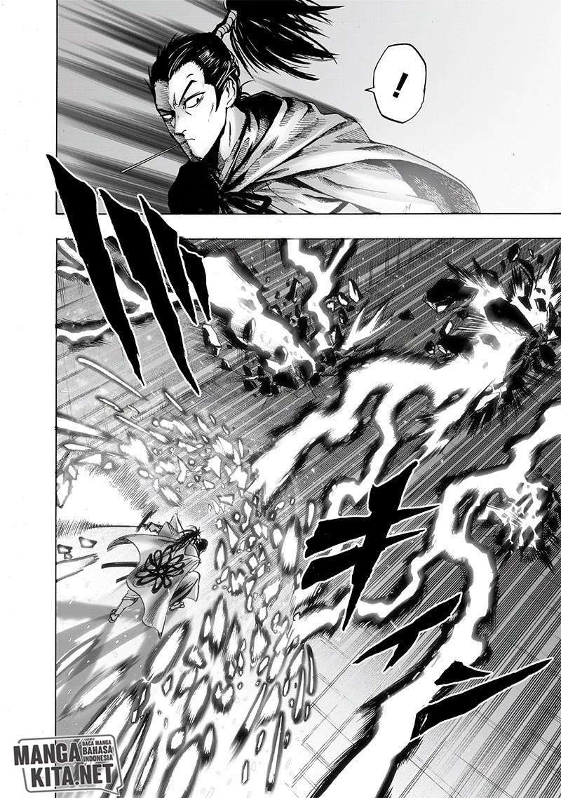 One Punch Man Chapter 155 Halaman 23