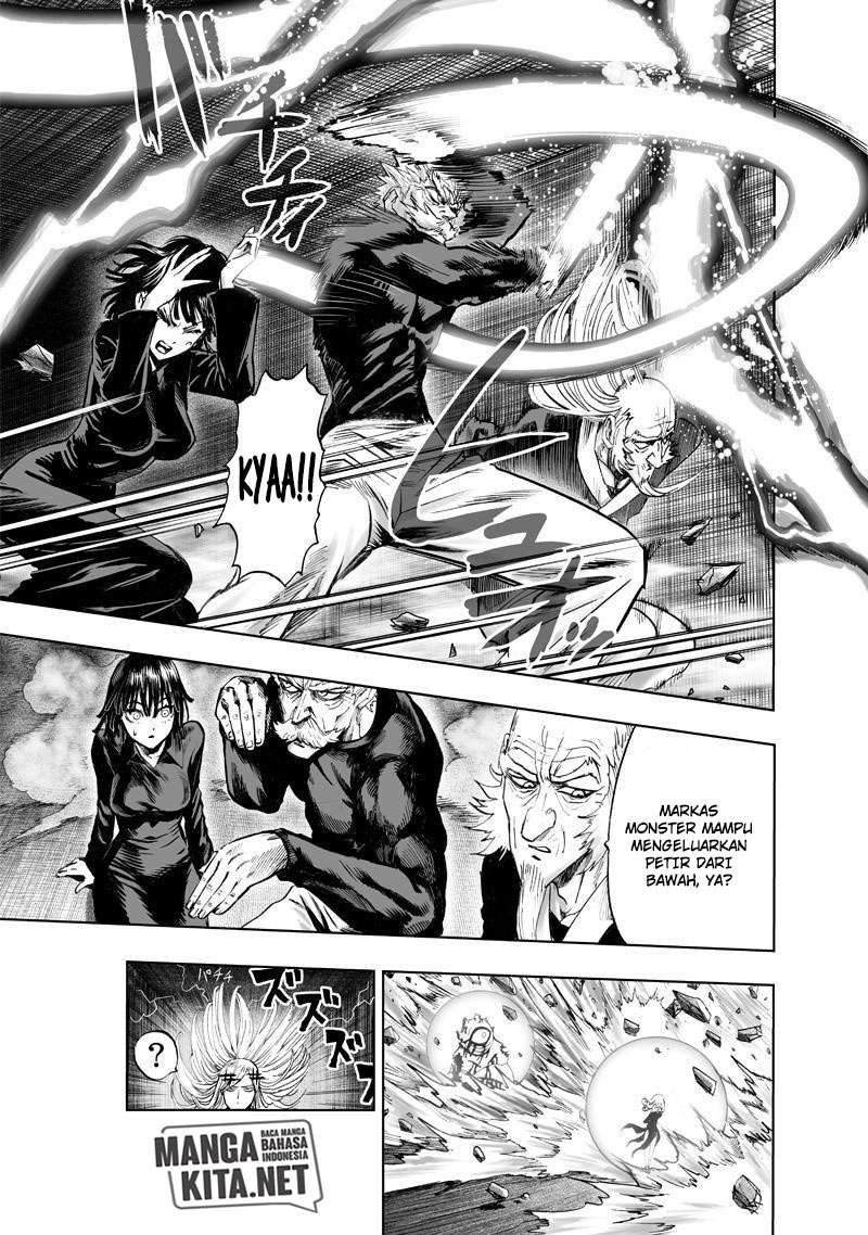 One Punch Man Chapter 155 Halaman 24