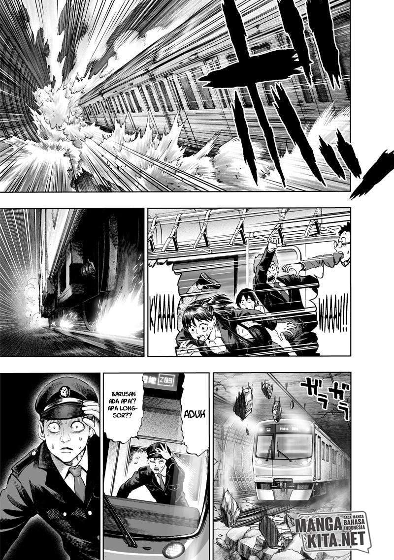 One Punch Man Chapter 155 Halaman 26