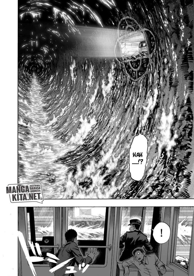 One Punch Man Chapter 155 Halaman 27