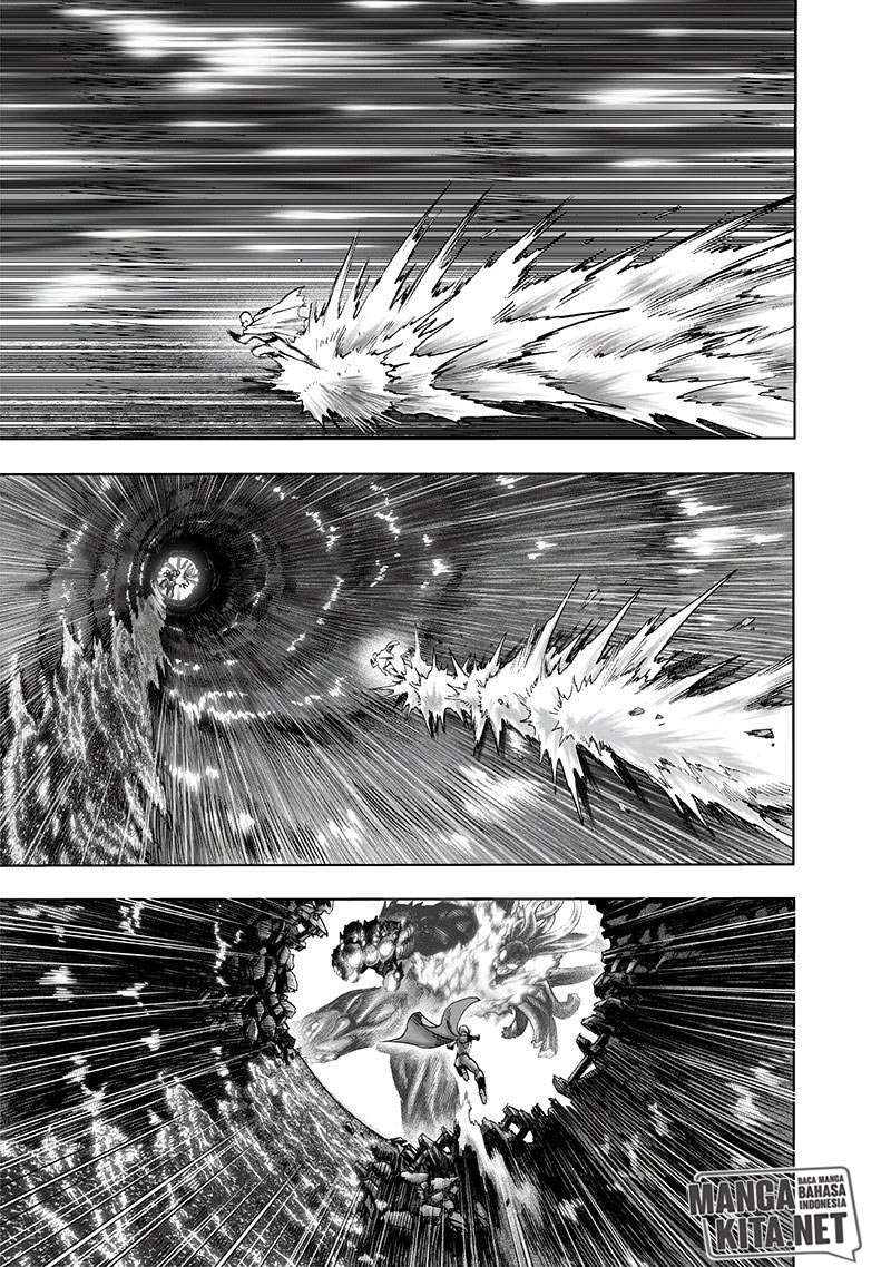 One Punch Man Chapter 155 Halaman 28