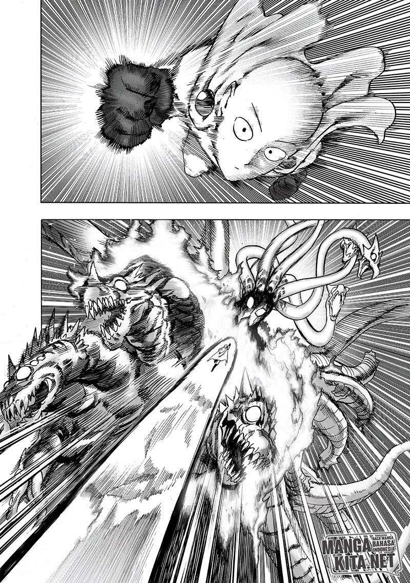 One Punch Man Chapter 155 Halaman 29