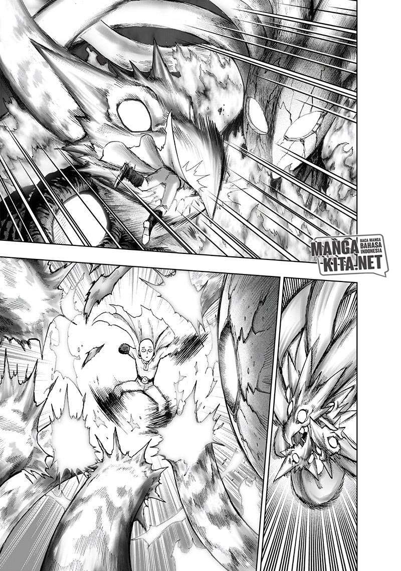 One Punch Man Chapter 155 Halaman 30