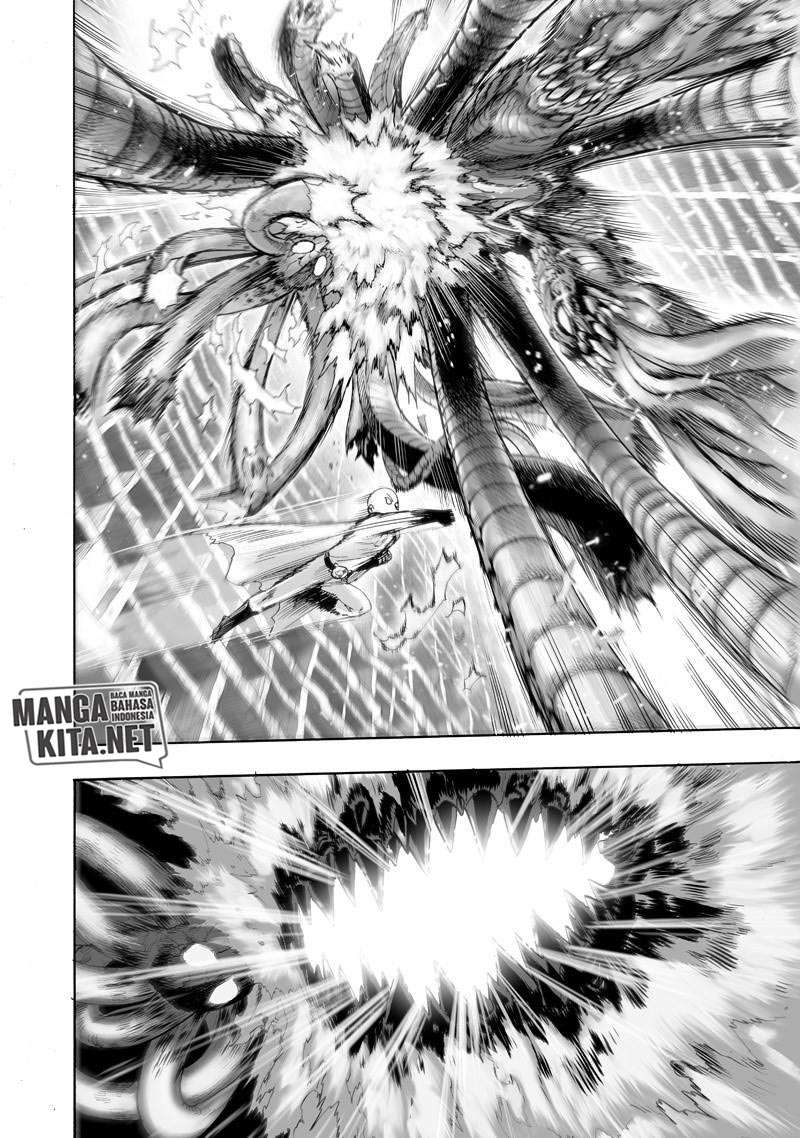 One Punch Man Chapter 155 Halaman 31