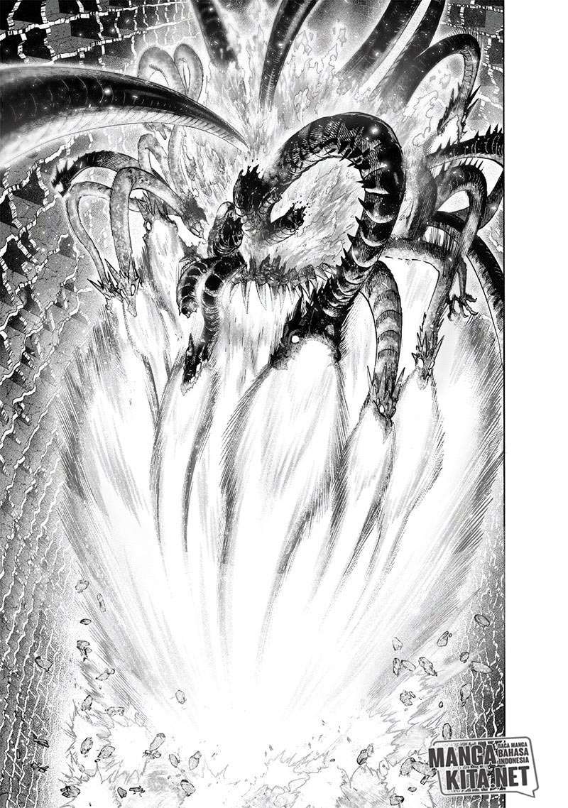 One Punch Man Chapter 155 Halaman 32