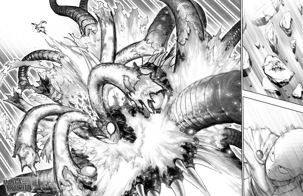 One Punch Man Chapter 155 Halaman 33