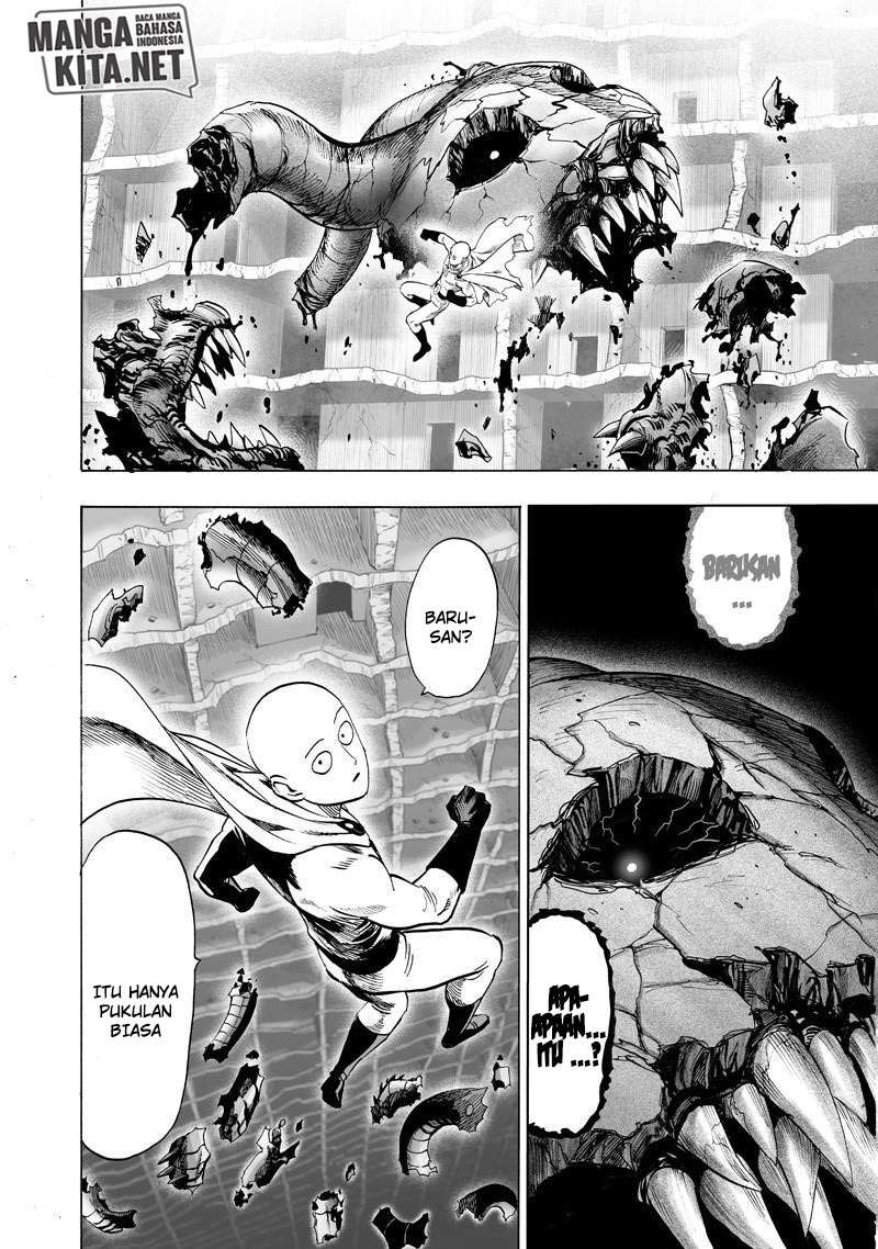 One Punch Man Chapter 155 Halaman 35