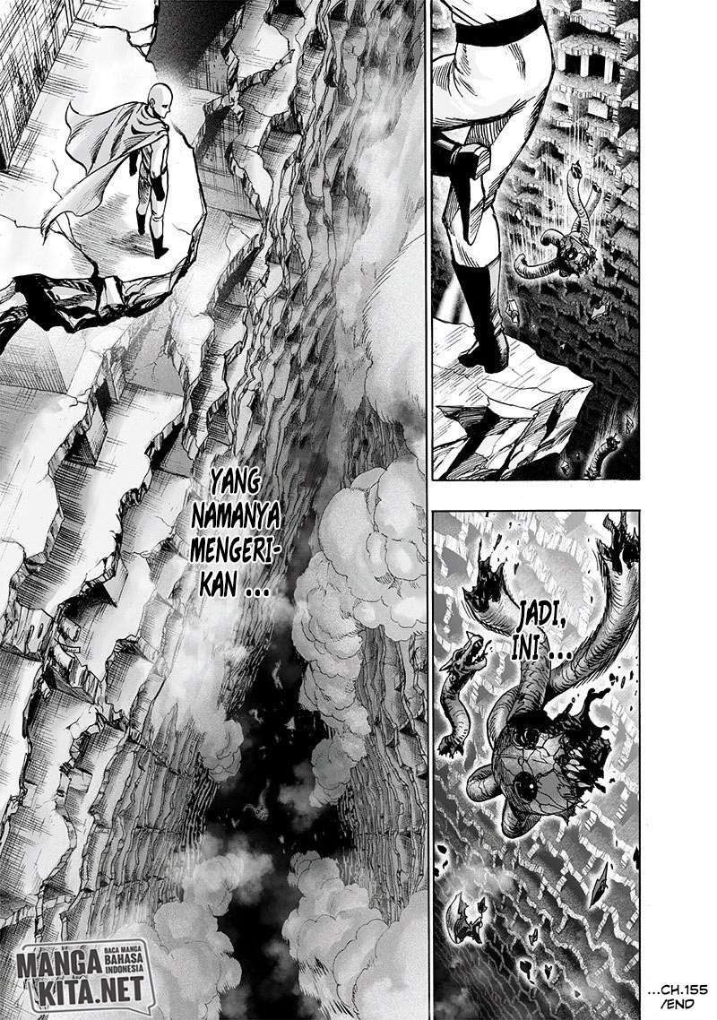 One Punch Man Chapter 155 Halaman 36