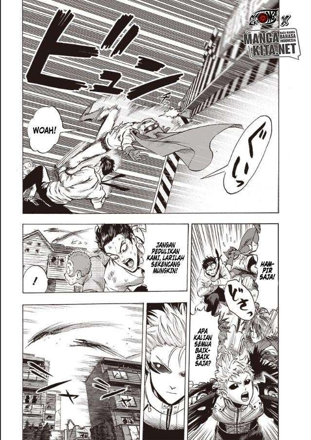 One Punch Man Chapter 167 Halaman 7