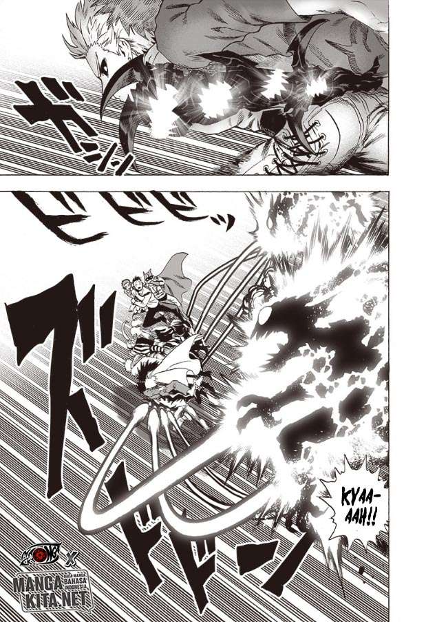 One Punch Man Chapter 167 Halaman 9