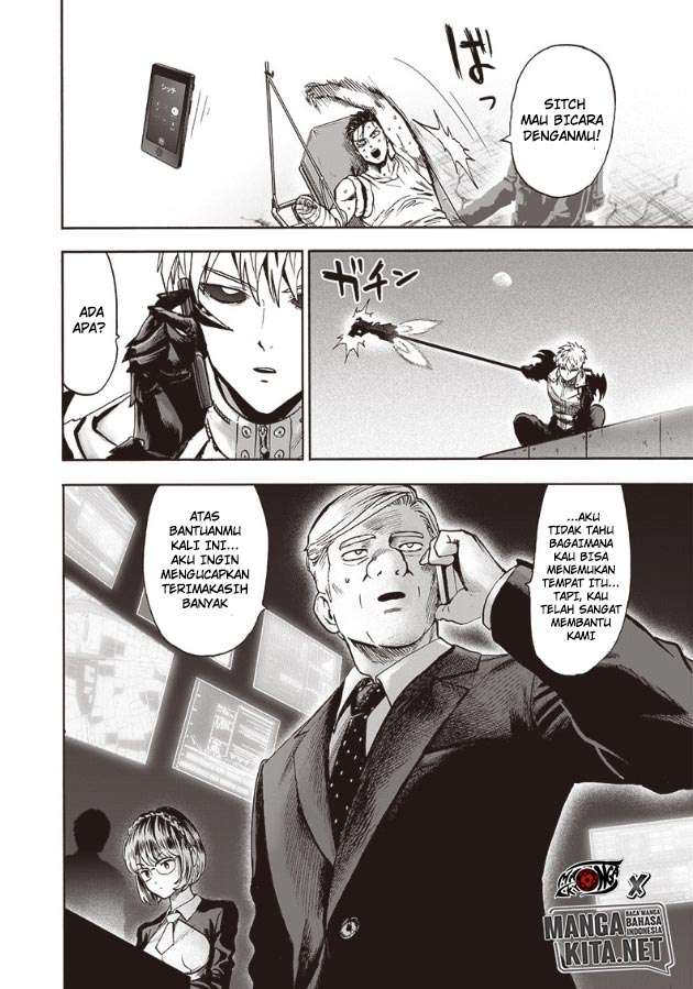One Punch Man Chapter 167 Halaman 14