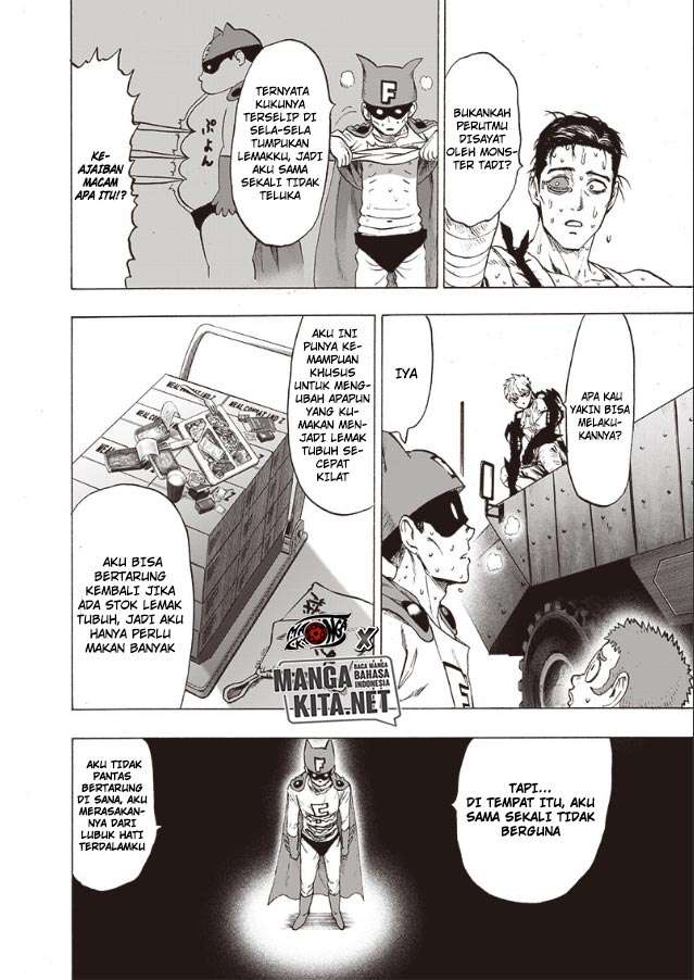 One Punch Man Chapter 167 Halaman 22