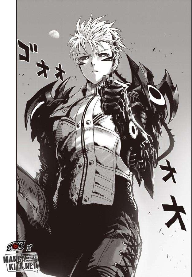 One Punch Man Chapter 167 Halaman 24