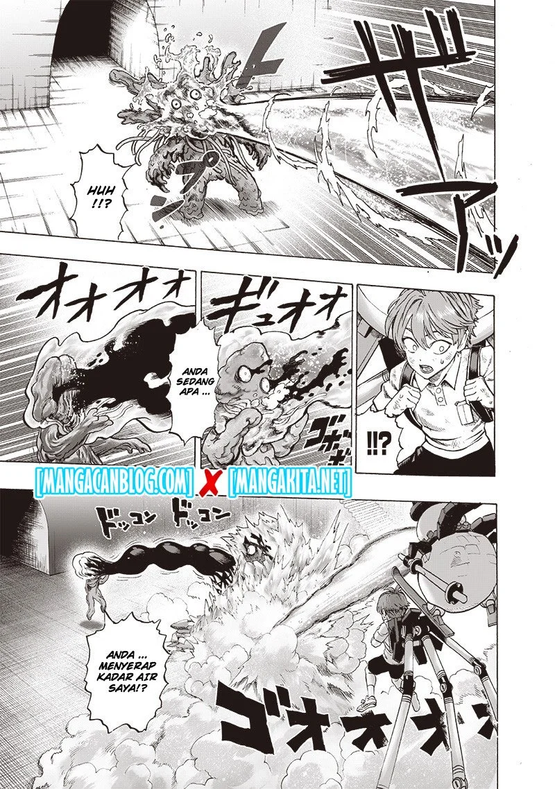 One Punch Man Chapter 169.2 Halaman 5