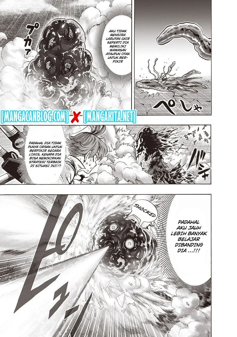 One Punch Man Chapter 169.2 Halaman 7
