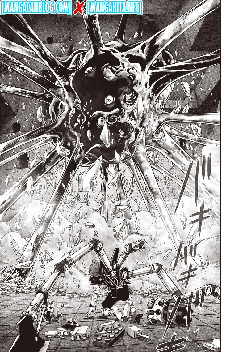 One Punch Man Chapter 169.2 Halaman 9