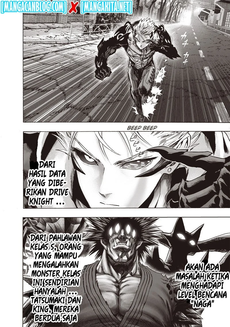 One Punch Man Chapter 169.2 Halaman 10