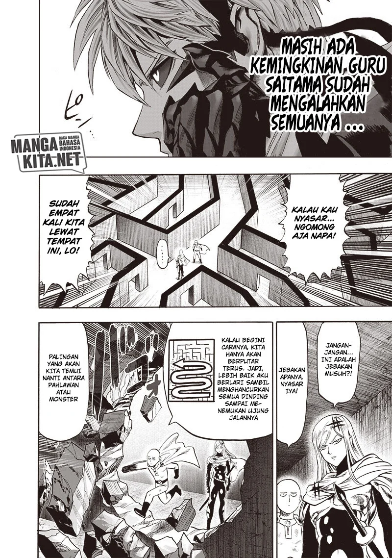 One Punch Man Chapter 169.2 Halaman 12