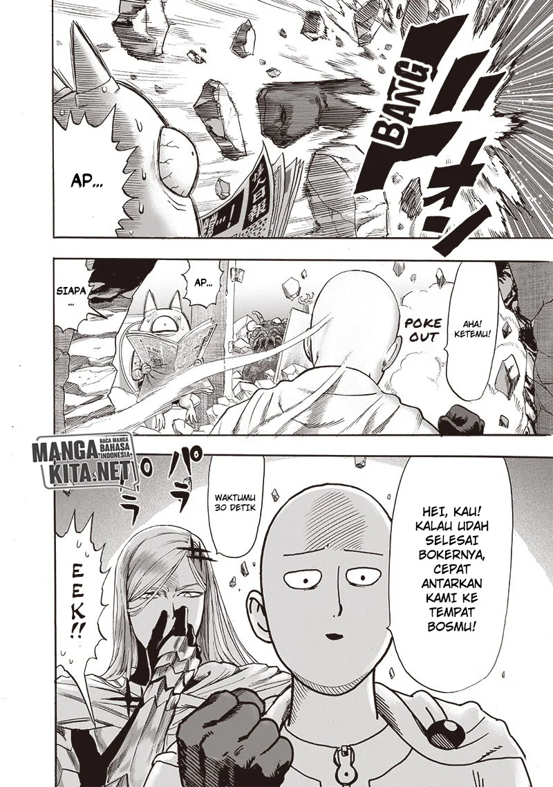 One Punch Man Chapter 169.2 Halaman 14