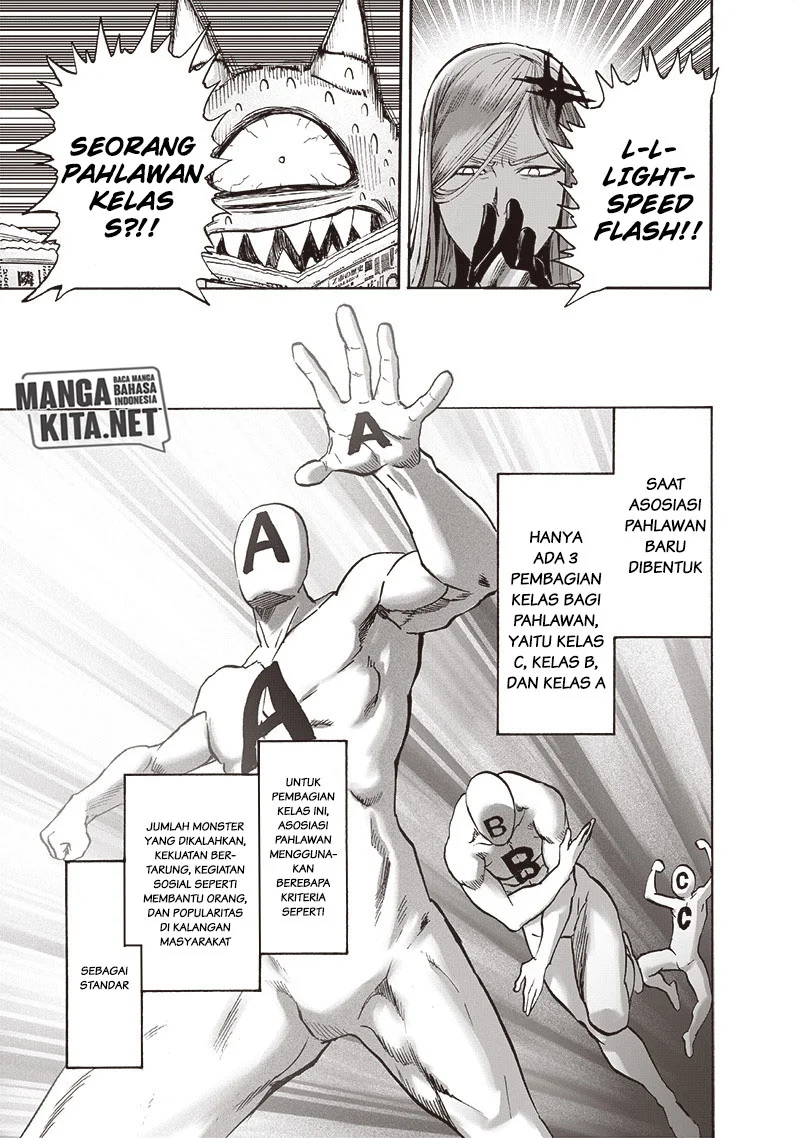 One Punch Man Chapter 169.2 Halaman 15