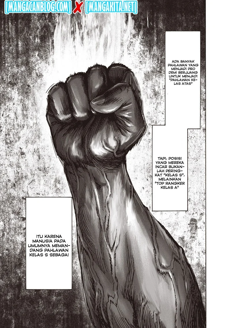 One Punch Man Chapter 169.2 Halaman 20