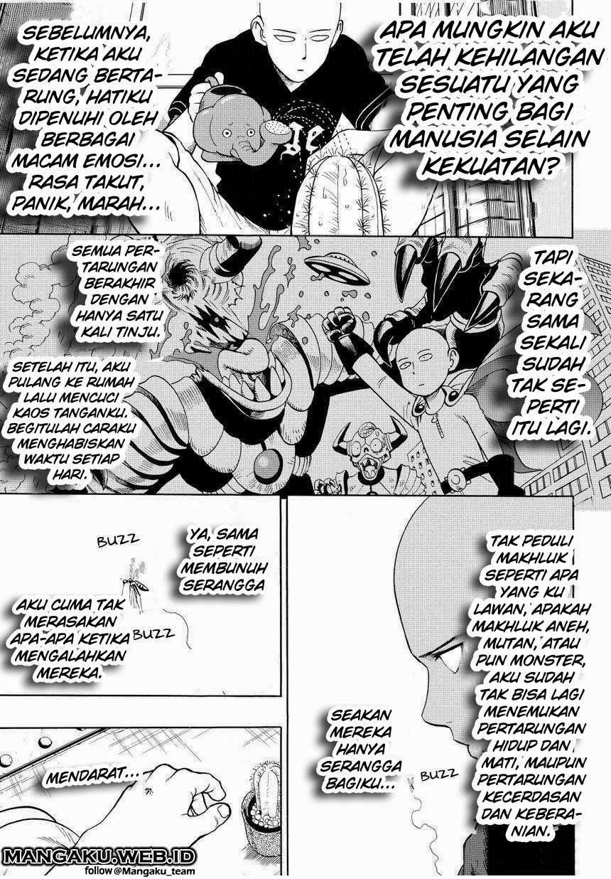 One Punch Man Chapter 169.5 Halaman 4