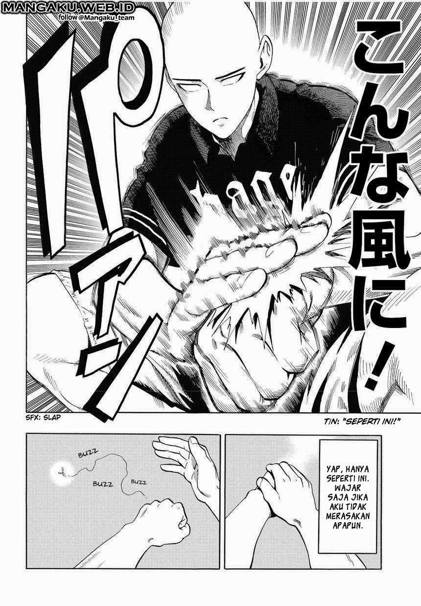 One Punch Man Chapter 169.5 Halaman 5