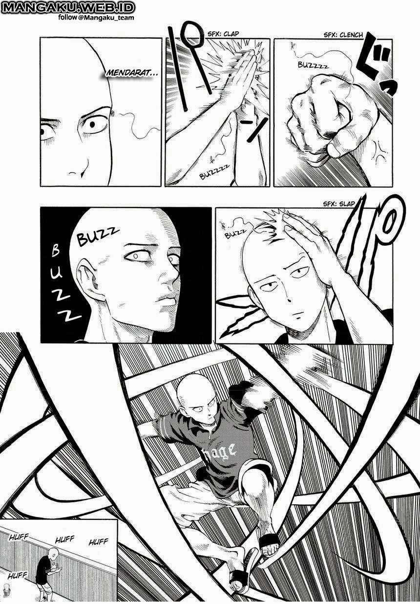 One Punch Man Chapter 169.5 Halaman 6