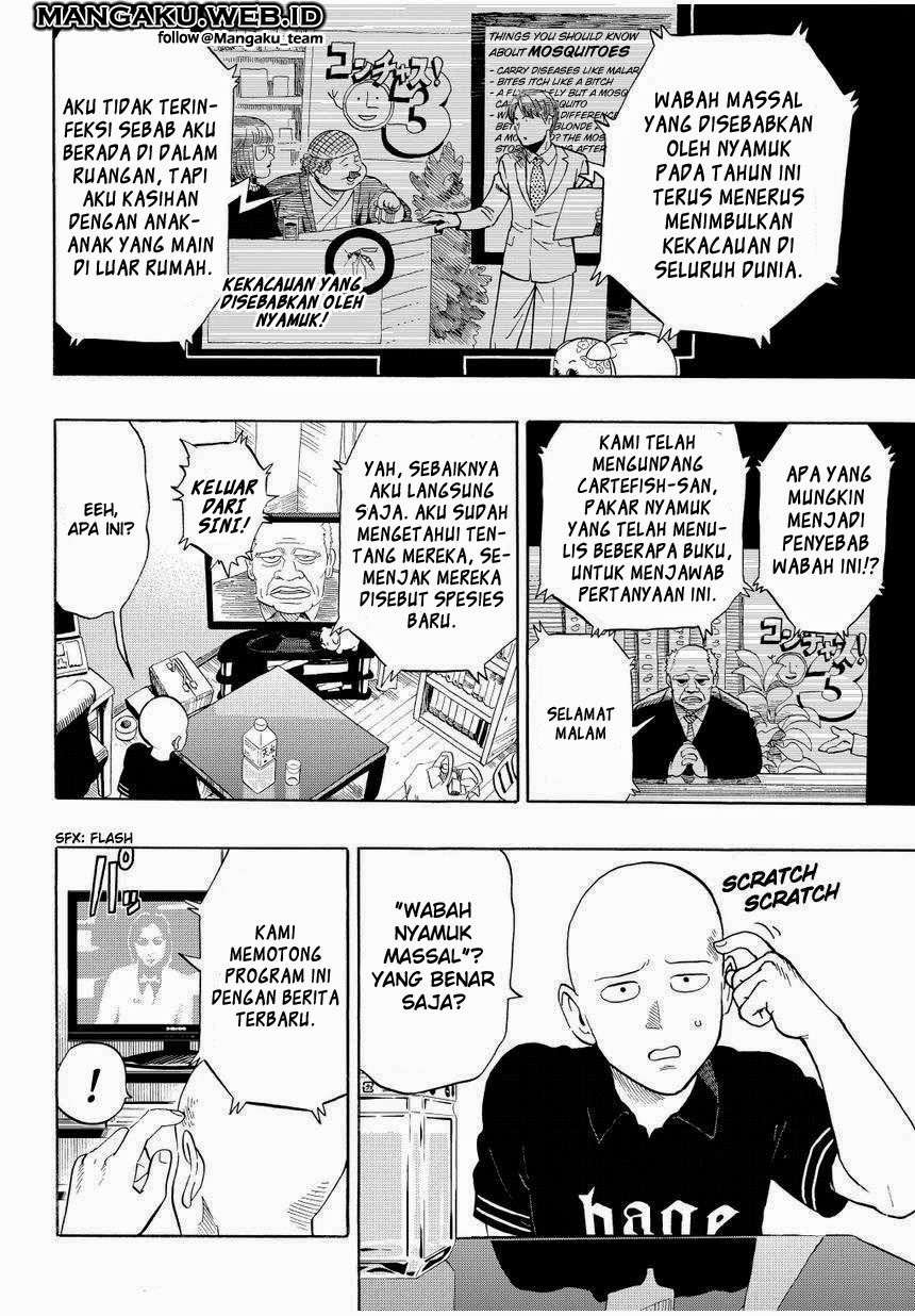 One Punch Man Chapter 169.5 Halaman 8
