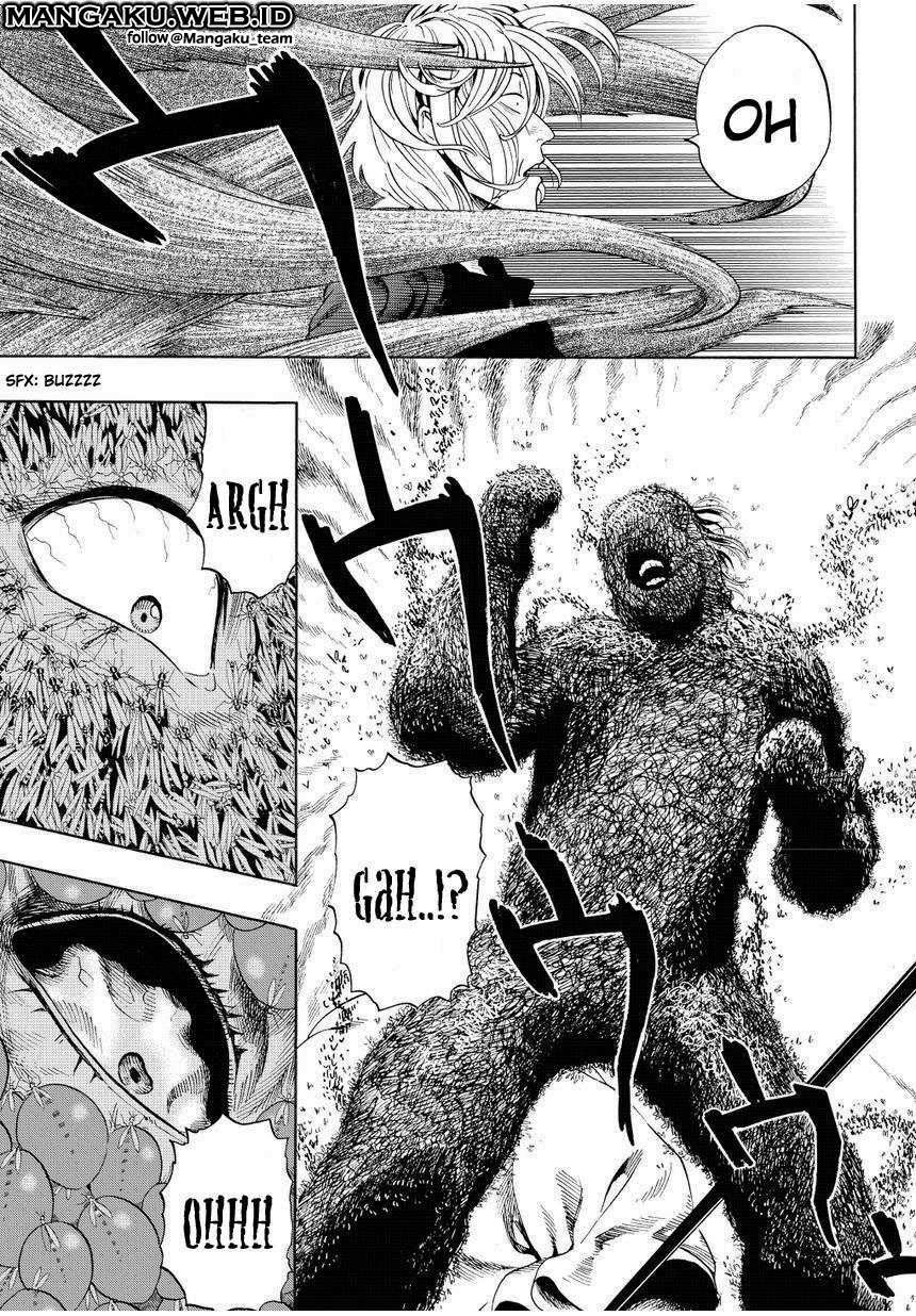 One Punch Man Chapter 169.5 Halaman 11