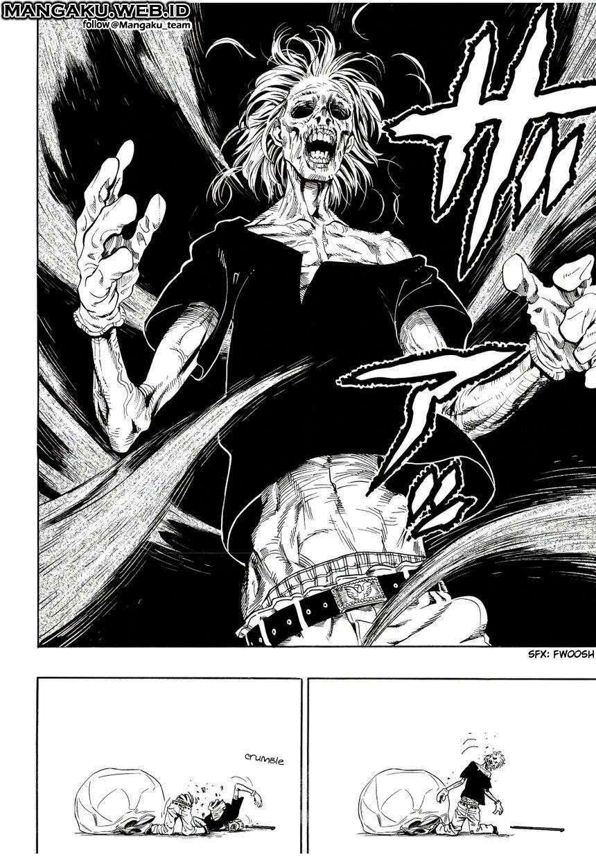 One Punch Man Chapter 169.5 Halaman 12