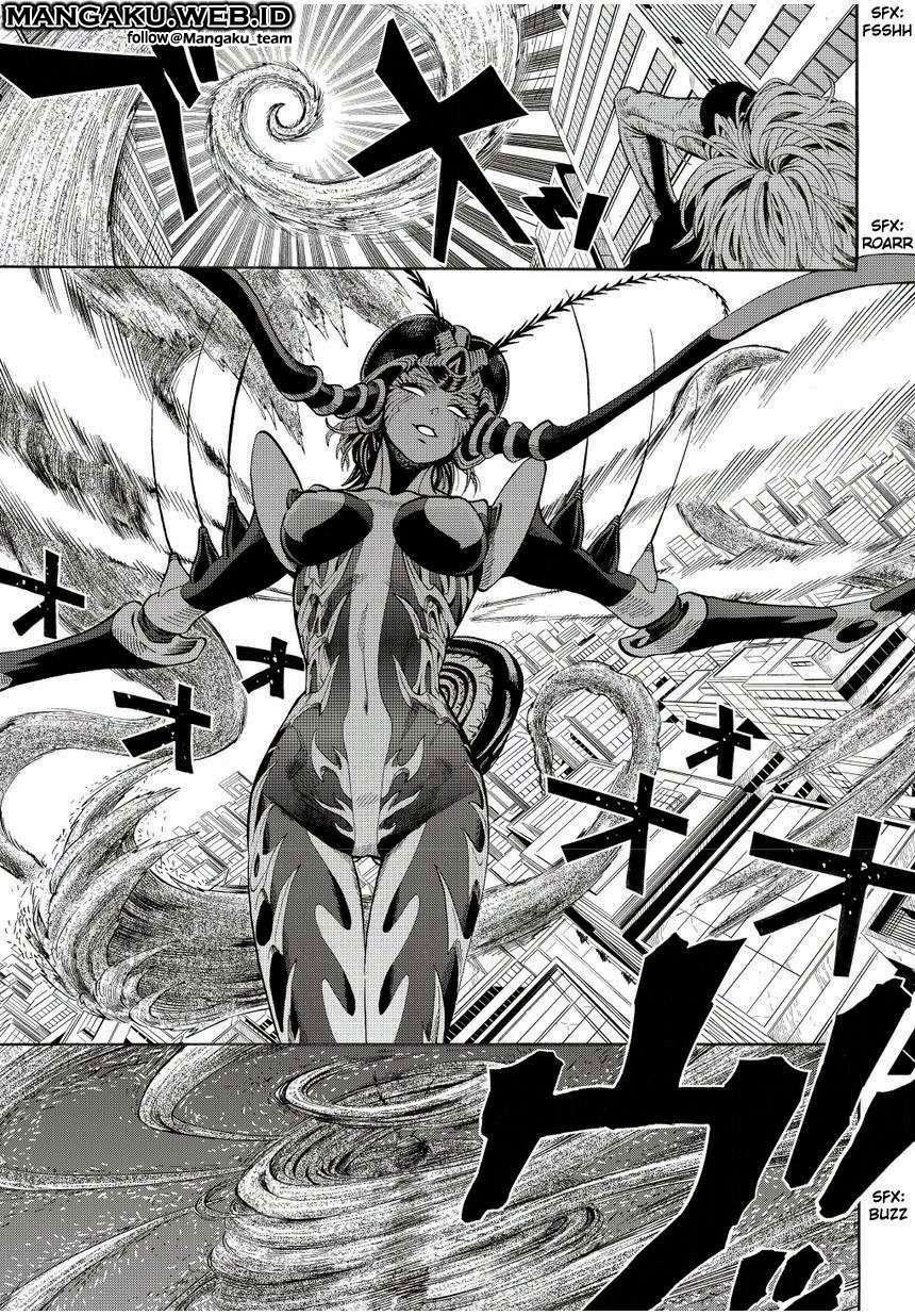 One Punch Man Chapter 169.5 Halaman 13