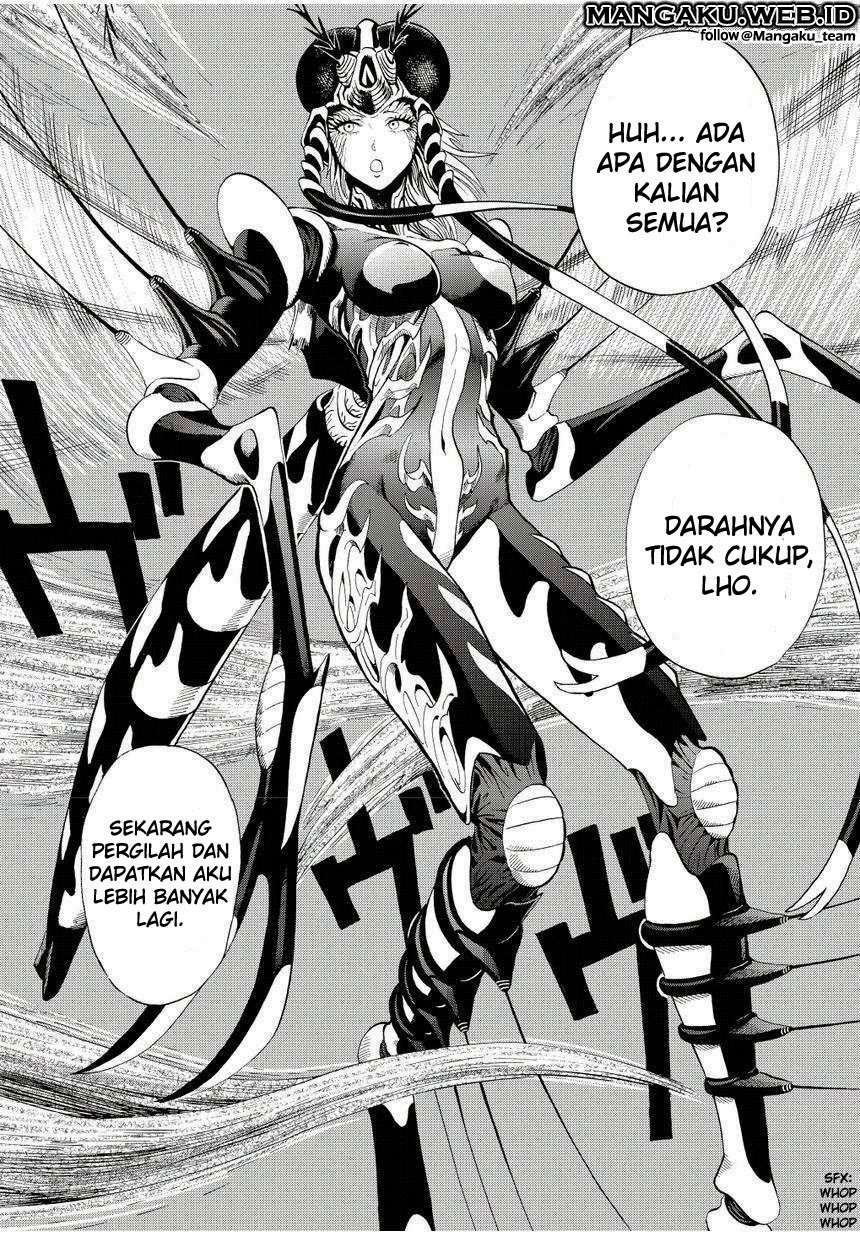 One Punch Man Chapter 169.5 Halaman 14