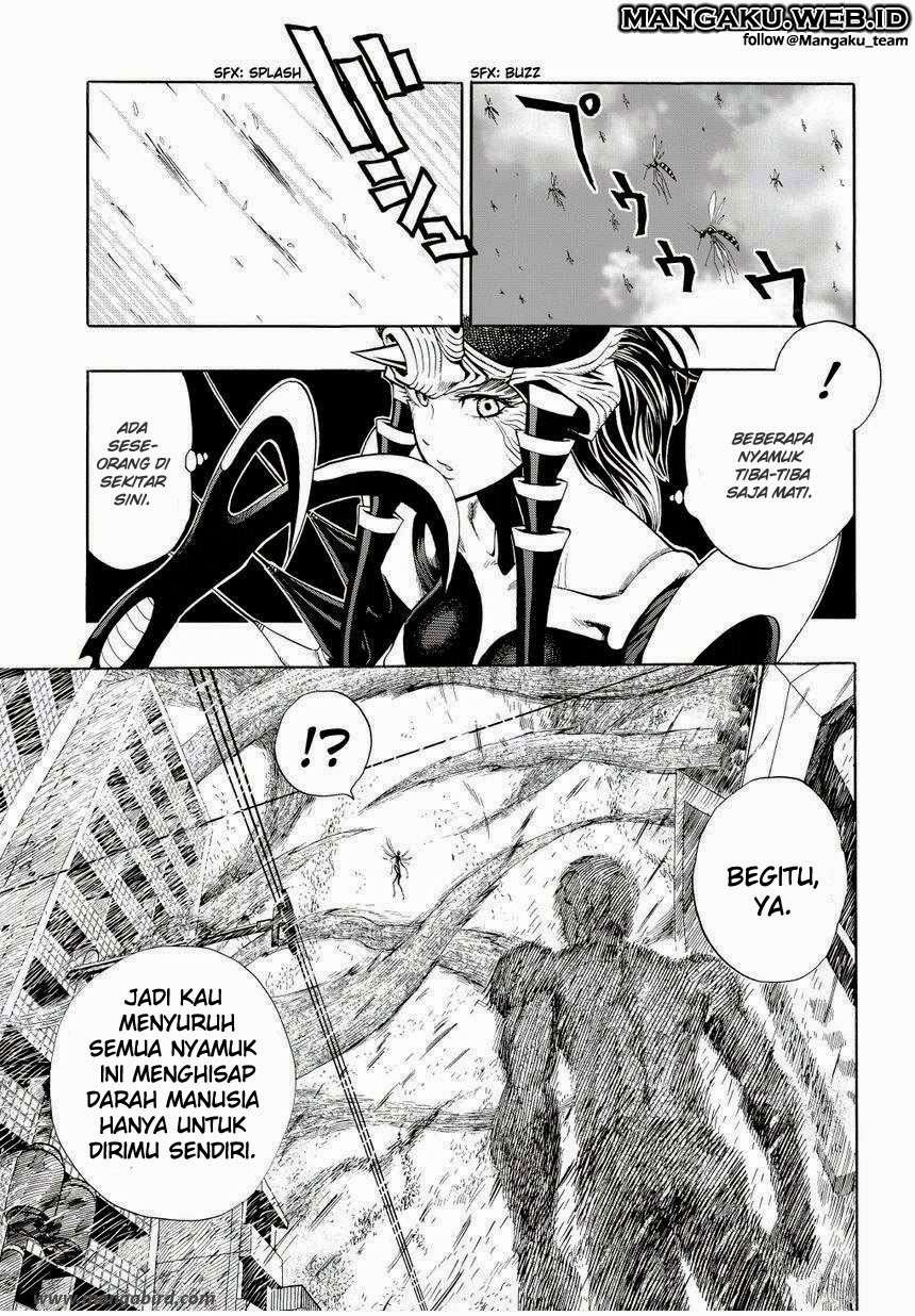One Punch Man Chapter 169.5 Halaman 15
