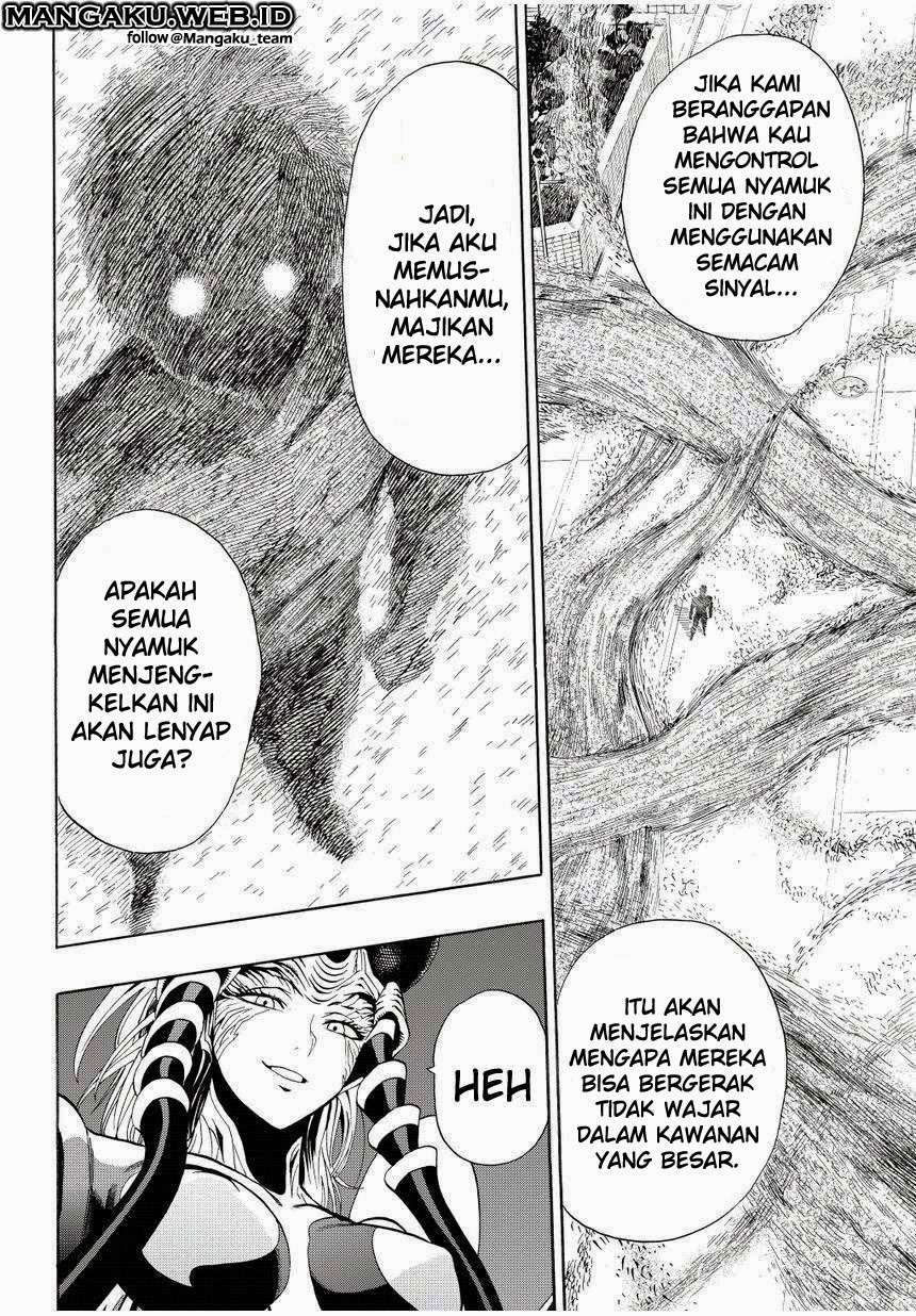 One Punch Man Chapter 169.5 Halaman 16