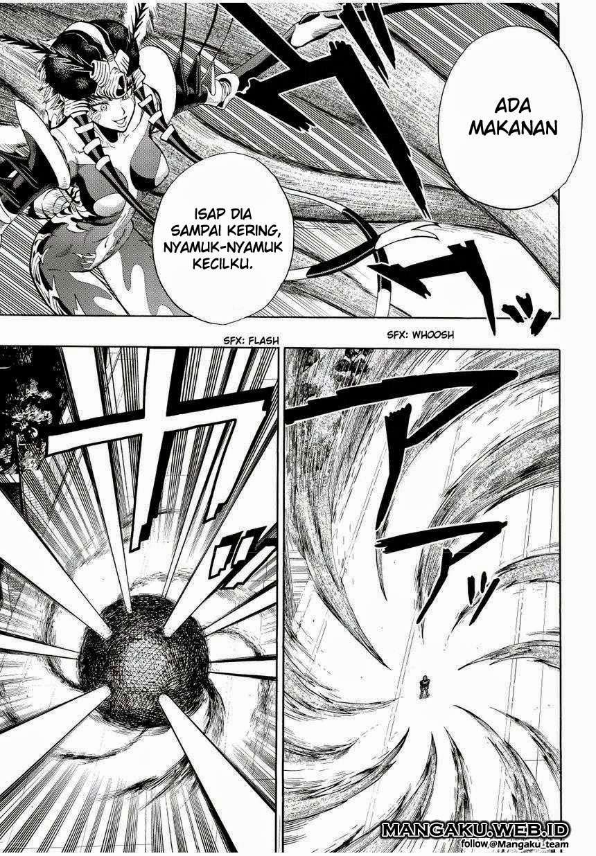 One Punch Man Chapter 169.5 Halaman 17