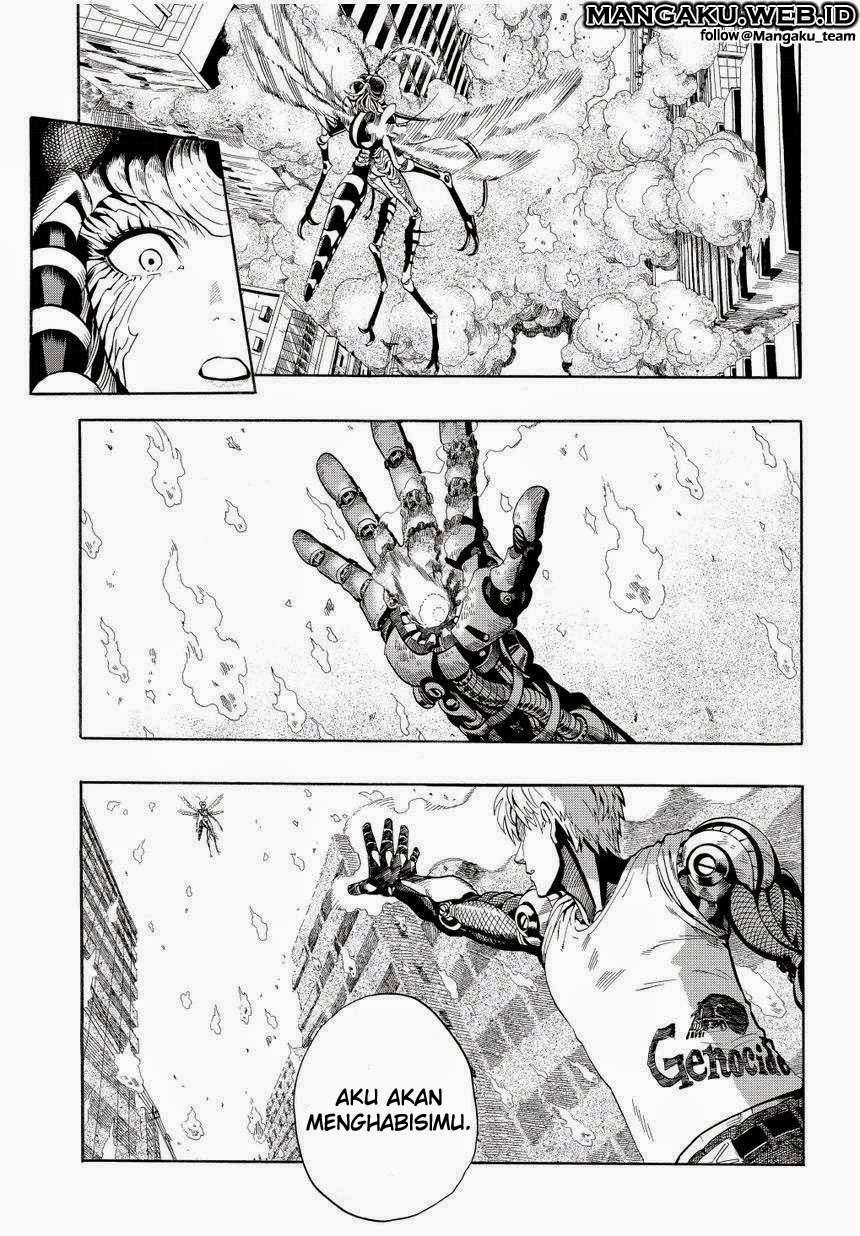 One Punch Man Chapter 169.5 Halaman 19