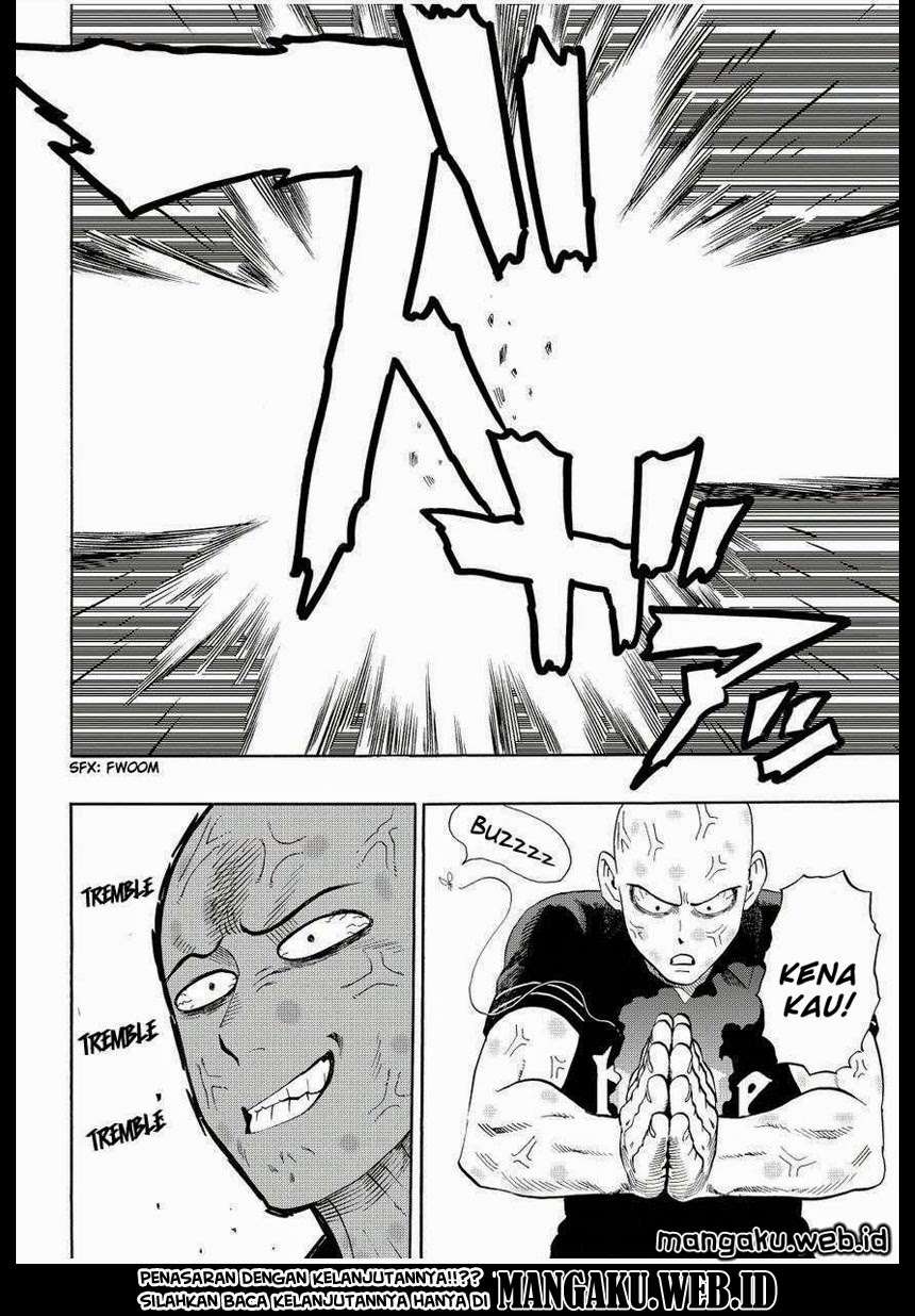 One Punch Man Chapter 169.5 Halaman 21