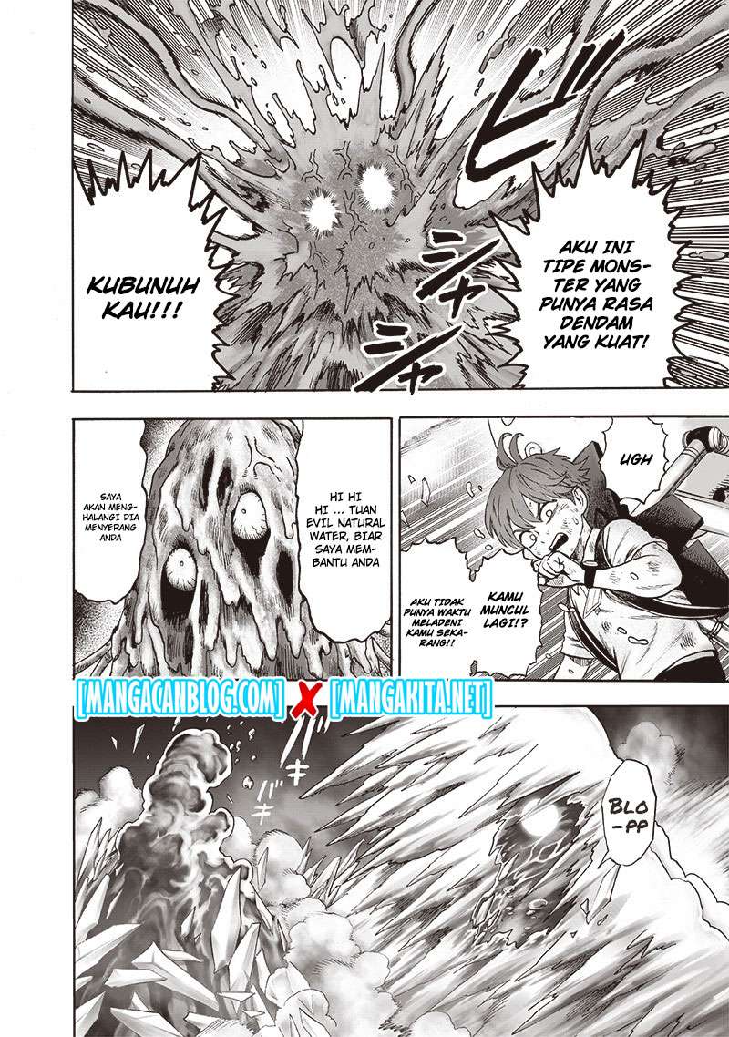 One Punch Man Chapter 169 Halaman 5
