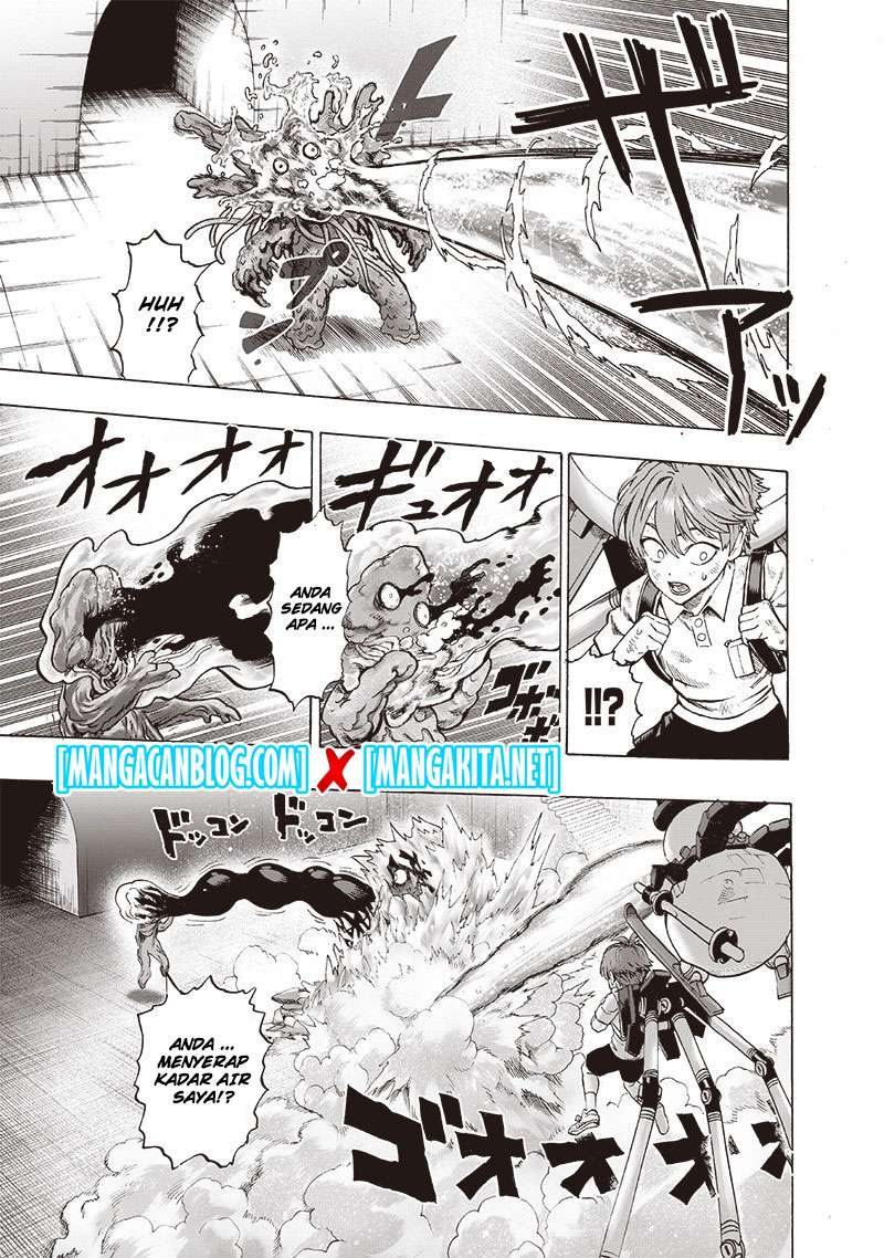 One Punch Man Chapter 169 Halaman 6