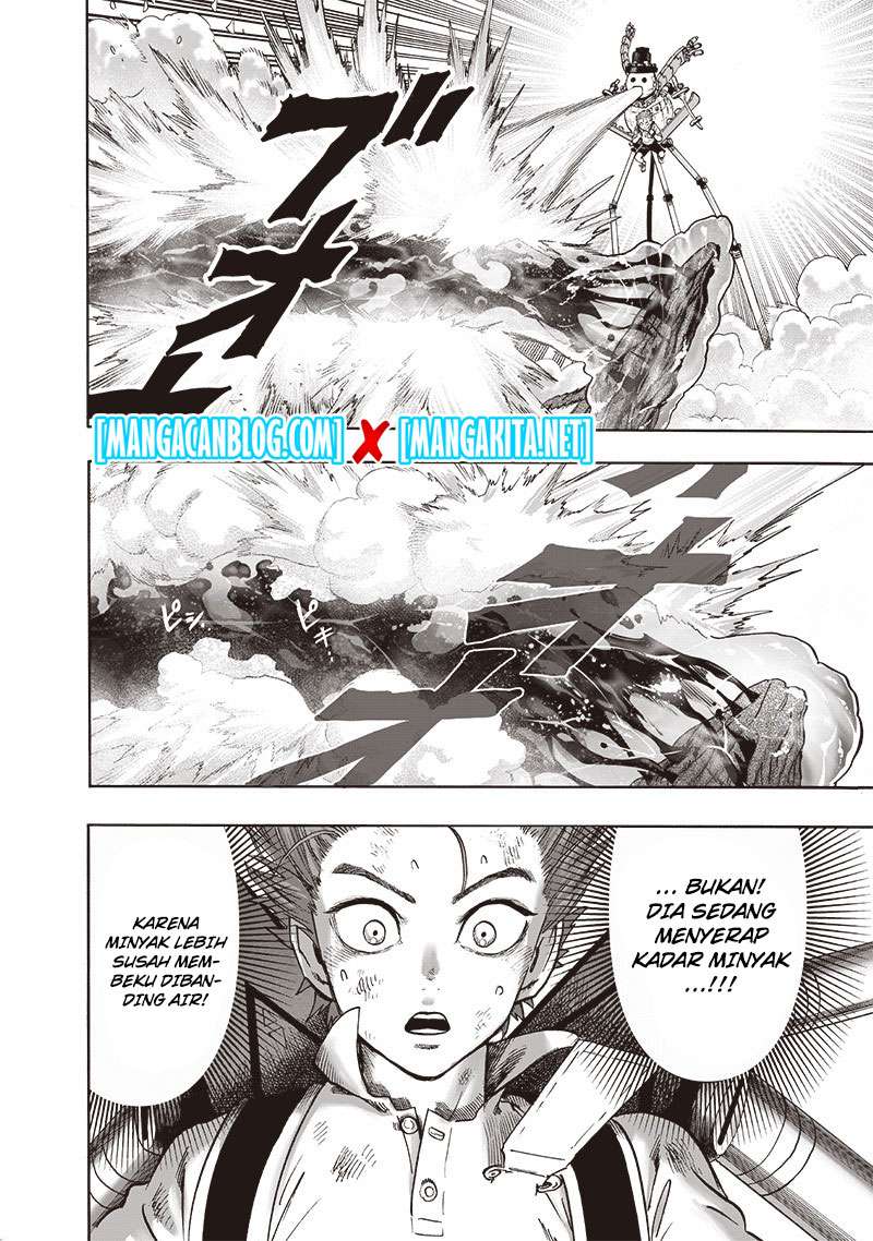 One Punch Man Chapter 169 Halaman 7