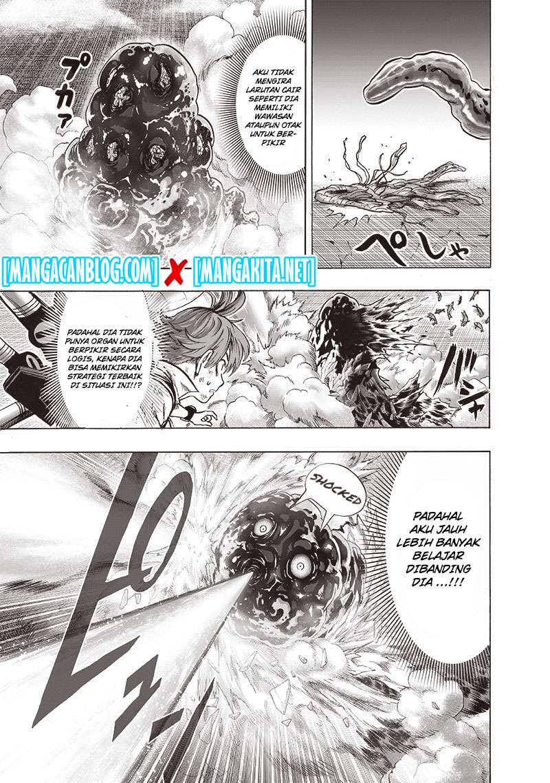 One Punch Man Chapter 169 Halaman 8